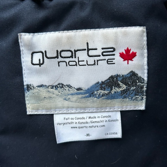 Quartz Nature (Quartz Co.) Women’s Winter Coat - Picture 7 of 7